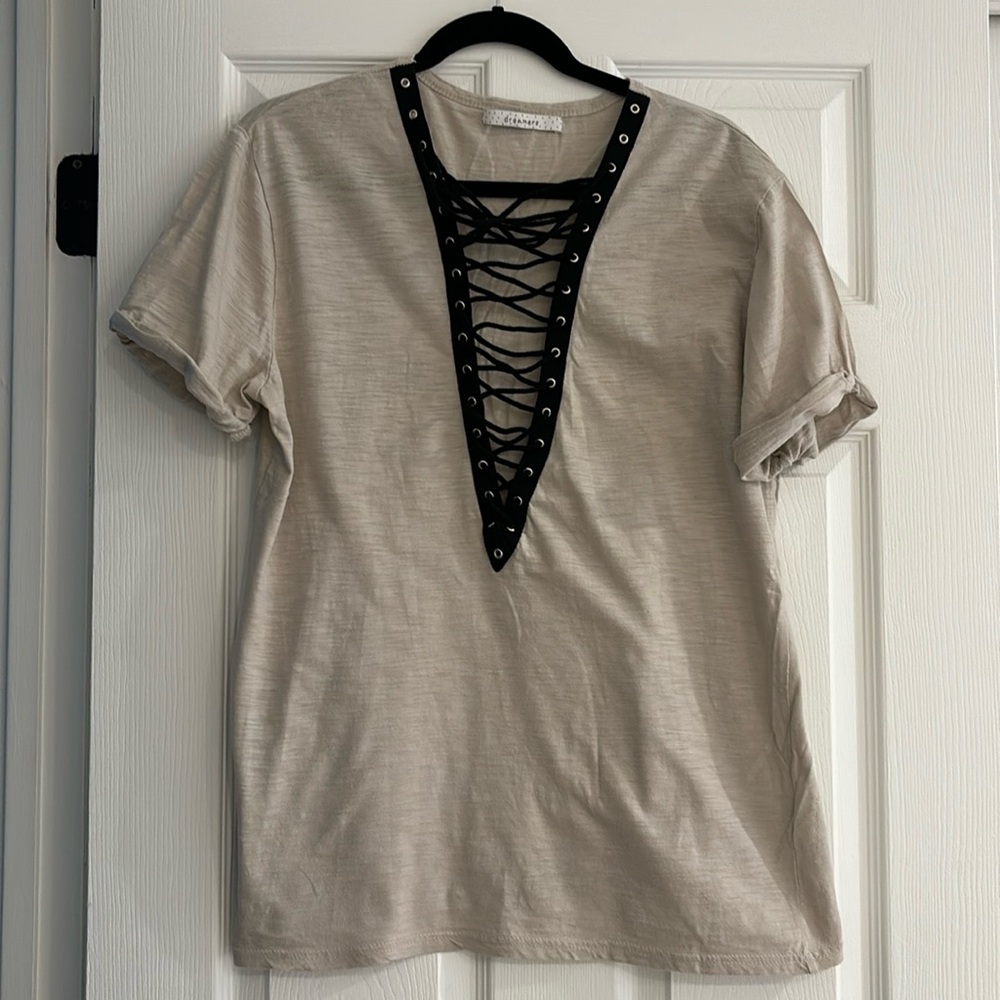 Oversized T shirt